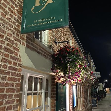 Horse And Groom 홀비치 외부 사진